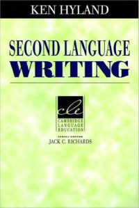 . — Second Language Writing