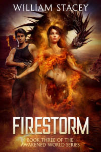 William Stacey — William Stacey - 03 Firestorm
