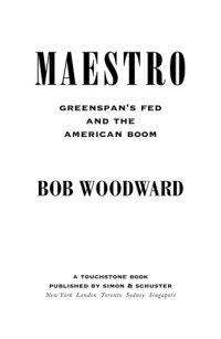 Bob Woodward — Maestro