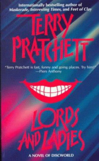 Terry Pratchett — Lords and Ladies