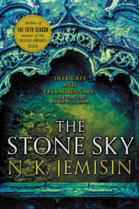 N. K. Jemisin — The Stone Sky