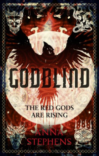 Stephens Anna — Godblind