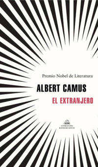 Camus Albert — El extranjero