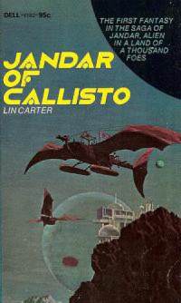 Carter Lin — Jandar Of Callisto