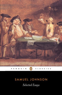 Samuel Johnson — Selected Essays