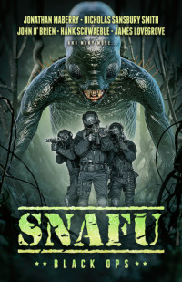 Spedding Amanda J; Brown Geoff (editor) — SNAFU: Black Ops
