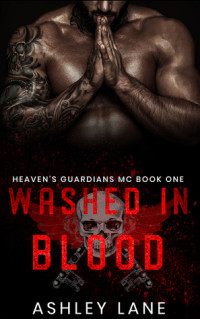 Ashley Lane — Washed In Blood