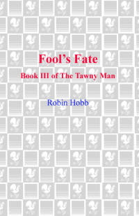 Hobb Robin — Fool's Fate