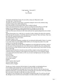 Terry Pratchett — Carpe Jugulum