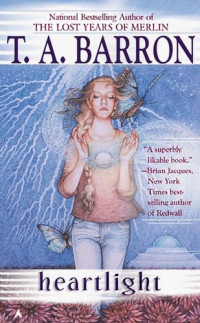Barron, T A — Heartlight