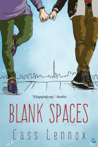Cass Lennox — Blank Spaces (Toronto Connections 1)