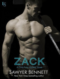 Sawyer Bennett — Zack