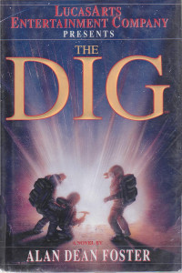 Foster, Alan Dean — The Dig