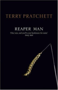 Terry Pratchett — Reaper Man