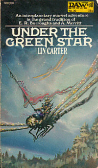 Carter Lin — Under The Green Star