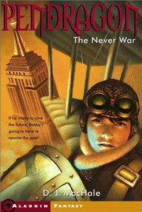 MacHale, D J — The Never War