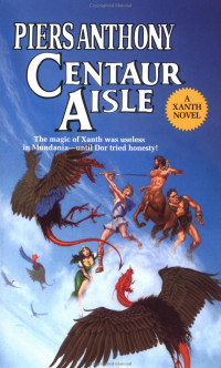 Anthony Piers — Centaur Aisle