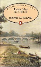 Jerome K. Jerome — Three Men in a Boat