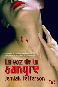 Jemiah Jefferson — La voz de la sangre