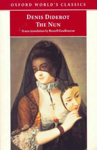 Diderot Denis — Nun