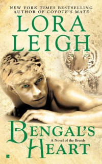 Leigh Lora — Bengal's Heart