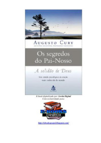Augusto Jorge Cury — Os Segredos do Pai-Nosso