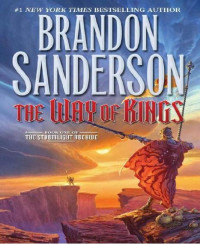 Sanderson Brandon — The Way of Kings