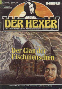 Hohlbein, Wolfgang E — Der Clan der Fischmenschen
