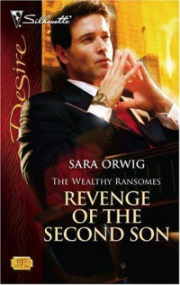 Orwig Sara — Revenge of the Second Son