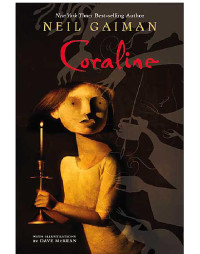 Gaiman Neil — Coraline
