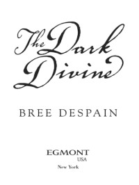 Despain Bree — The Dark Divine