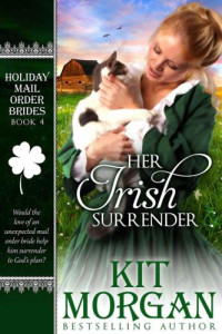 Morgan Kit — Her Irish Surrender