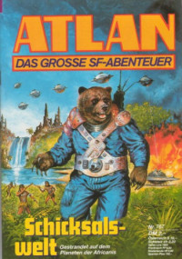 Patton Harvey — Schicksalswelt