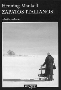 Mankell Henning — Zapatos italianos