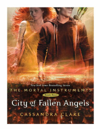 Clare Cassandra — City of Fallen Angels