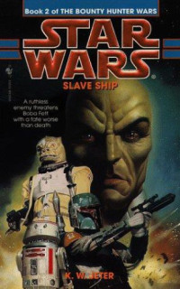 Jeter, K W — Slave Ship
