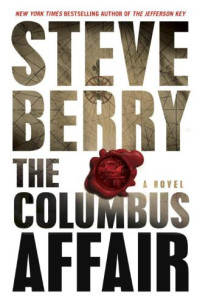 Berry Steve — The Columbus Affair