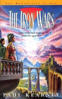 Kearney Paul — The Iron Wars
