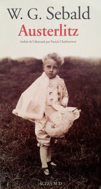 Sebald, W G — Austerlitz