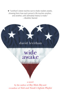 David Levithan — Wide Awake