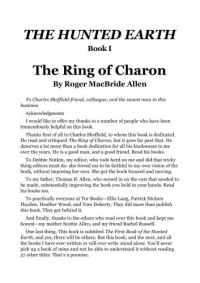 MacBride, Allen Roger — The Ring of Charon
