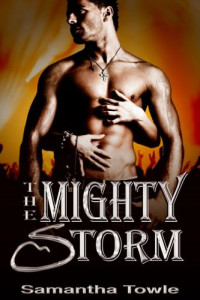 Towle Samantha — The Mighty Storm