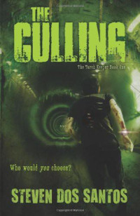 Steven Dos Santos — The Culling (Torch Keeper #1)