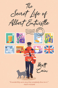 Matt Cain — The Secret Life of Albert Entwistle