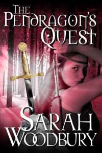 Woodbury Sarah — The Pendragon's Quest