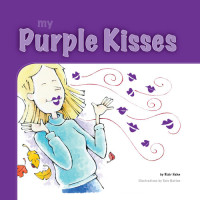 Blair Hahn — My Purple Kisses