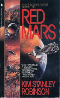 Robinson, Kim Stanley — Red Mars