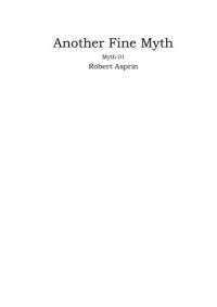 Asprin, Robert L — Another Fine Myth