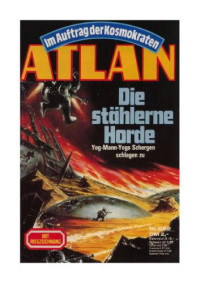 Terrid Peter — Die stählerne Horde