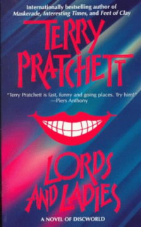 Terry Pratchett — Lords and Ladies